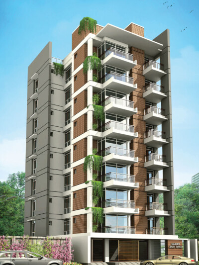 Nawar Anika Tower