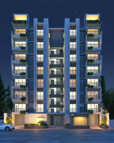 Nawar Nargis Manzil-2